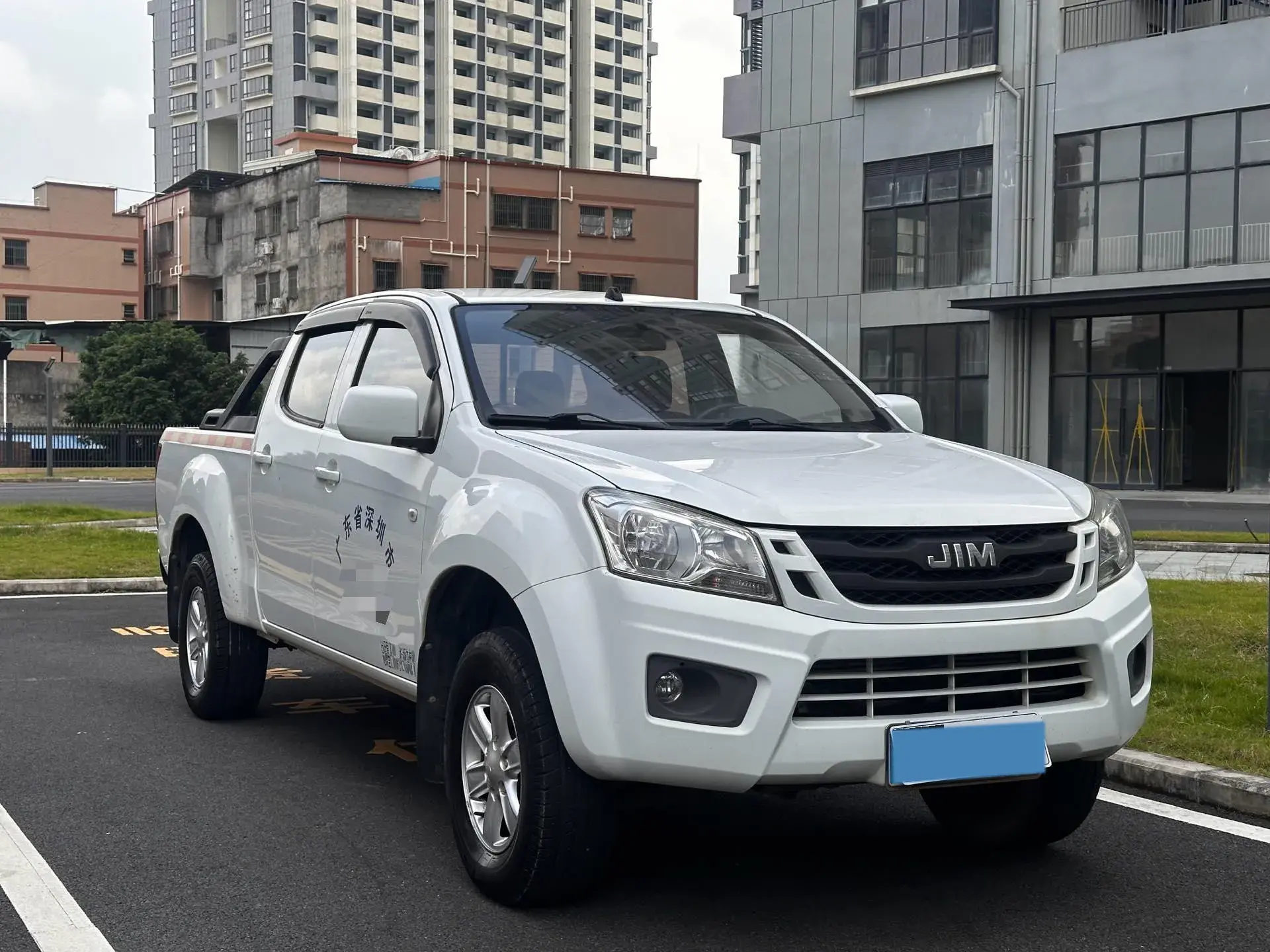 2017 ISUZU JIM thumbnail 3
