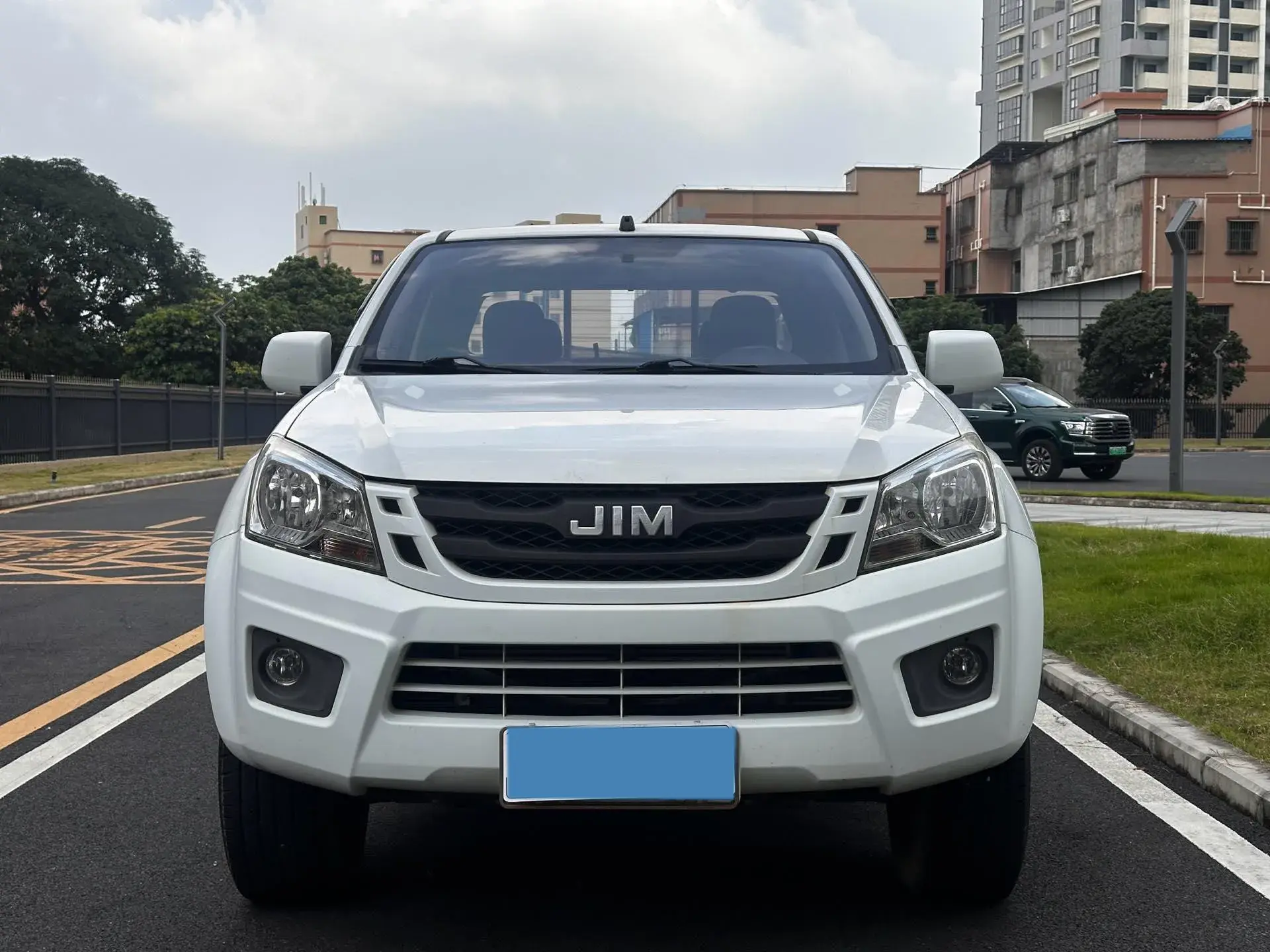 2017 ISUZU JIM thumbnail 2