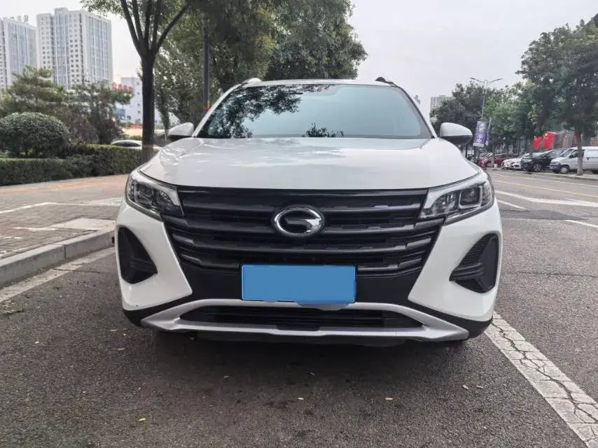 2020 GAC TRUMPCHI thumbnail 2