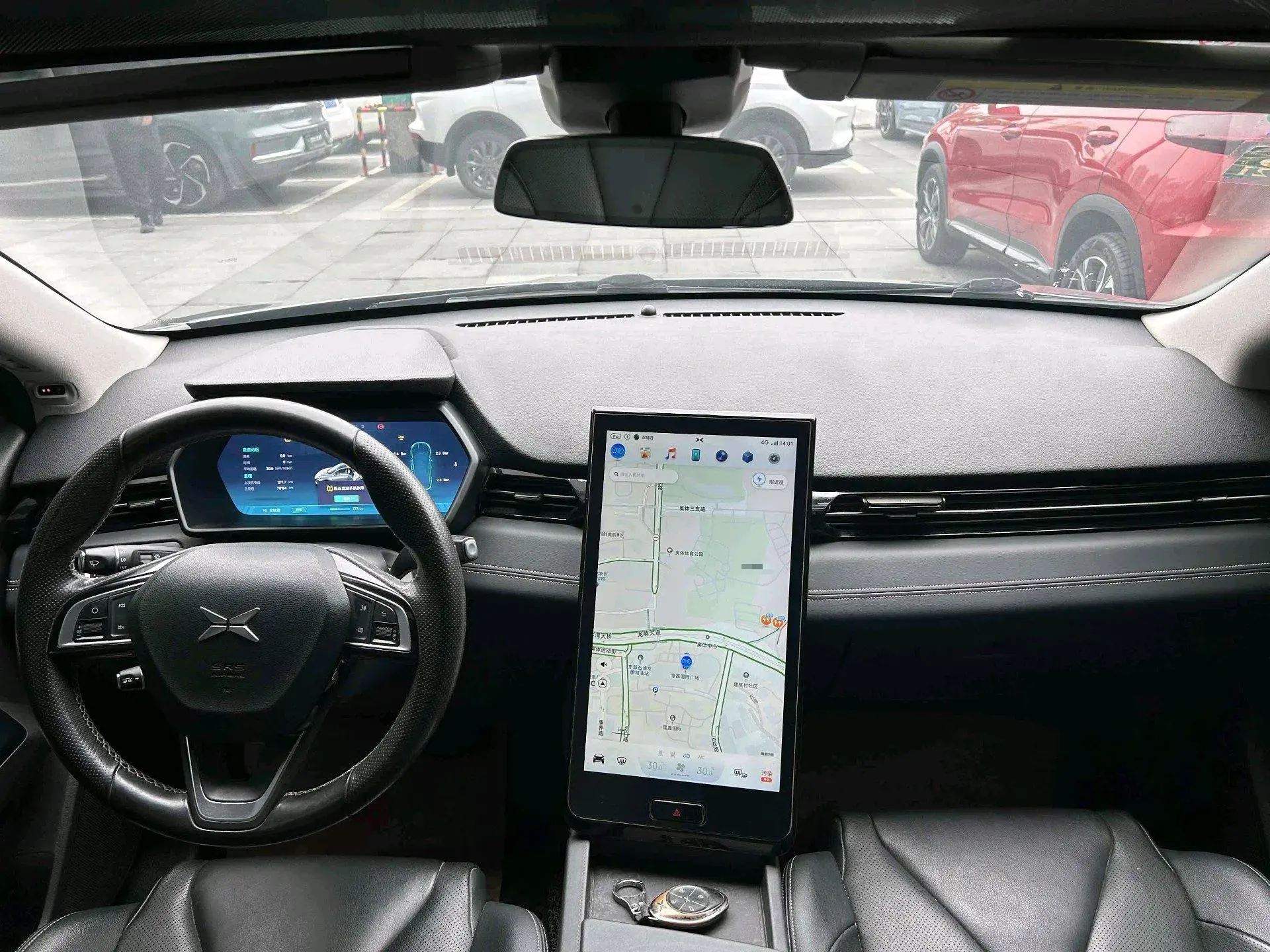 2020 XPENG G3 thumbnail 3