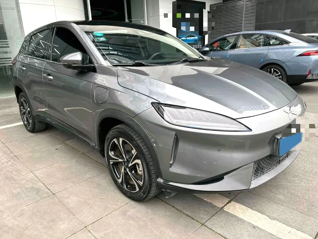 2020 XPENG G3 thumbnail 4