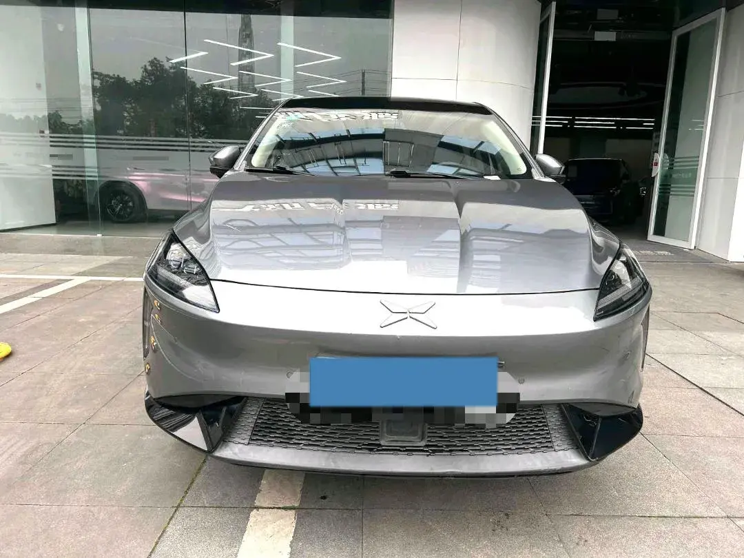 2020 XPENG G3 thumbnail 2