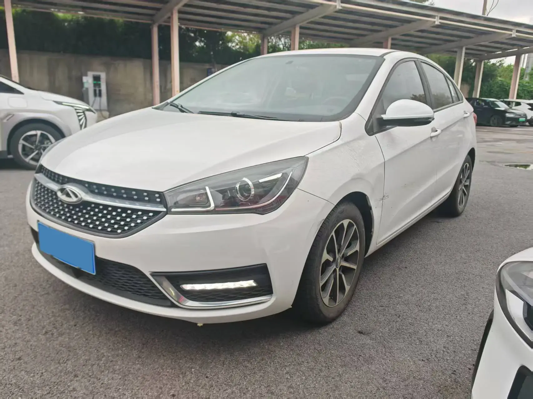 2020 CHERY ARRIZO view 1