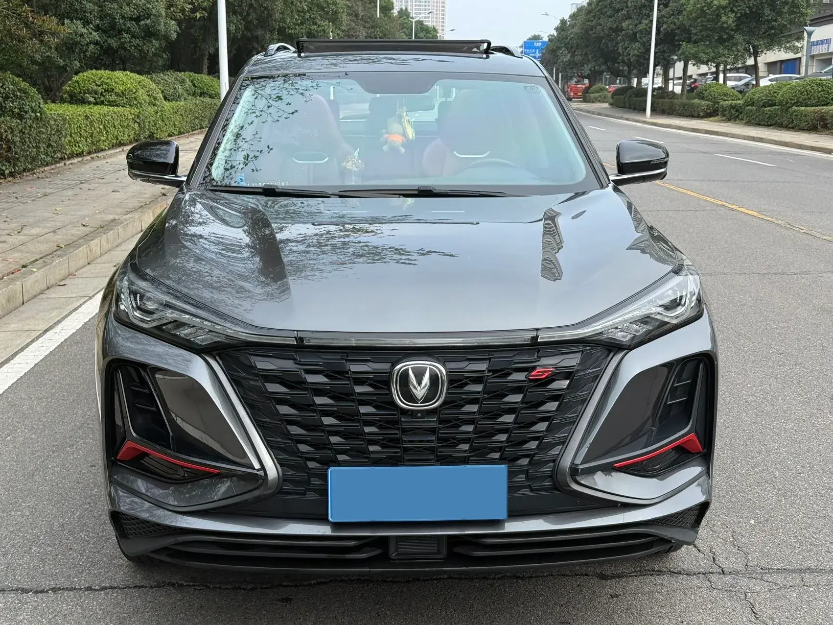 2022 CHANGAN CS75 thumbnail 3