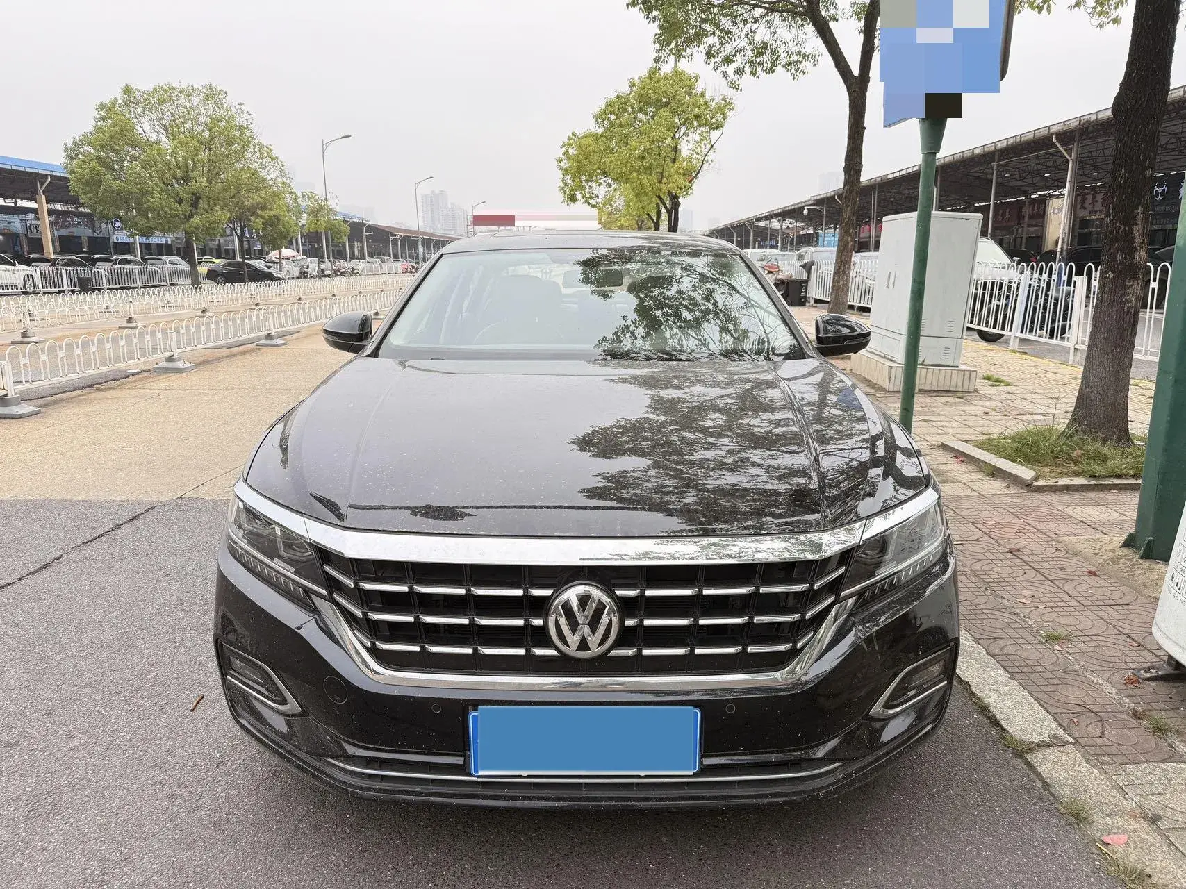 2020 VOLKSWAGEN PASSAT thumbnail 2