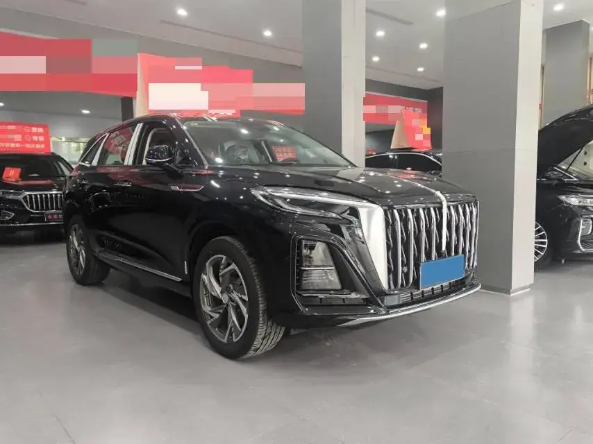 2024 HONGQI HS3 thumbnail 3