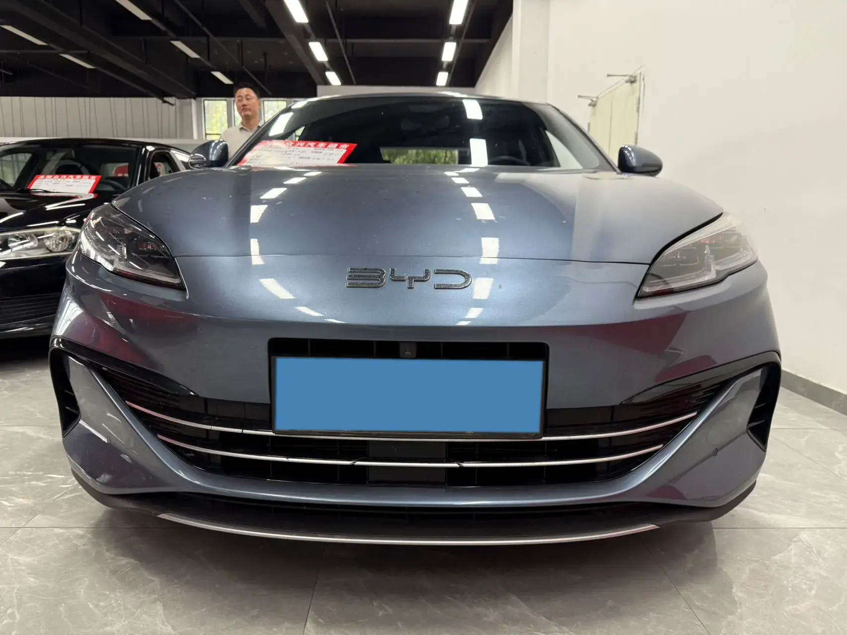 2024 BYD SEAL thumbnail 2