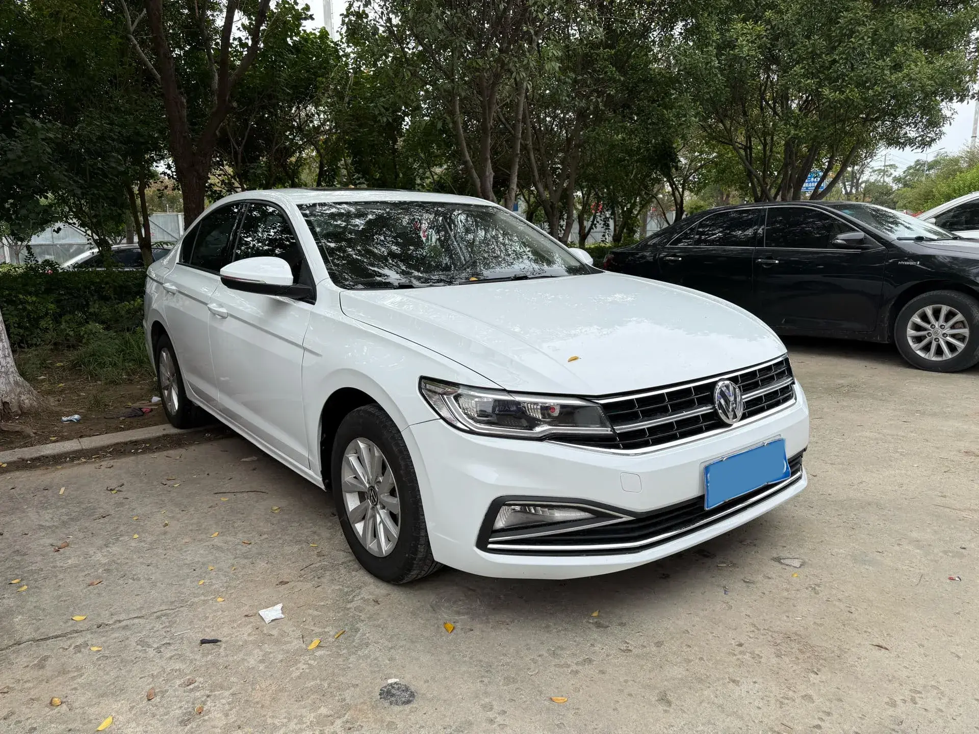 2020 VOLKSWAGEN BORA thumbnail 3