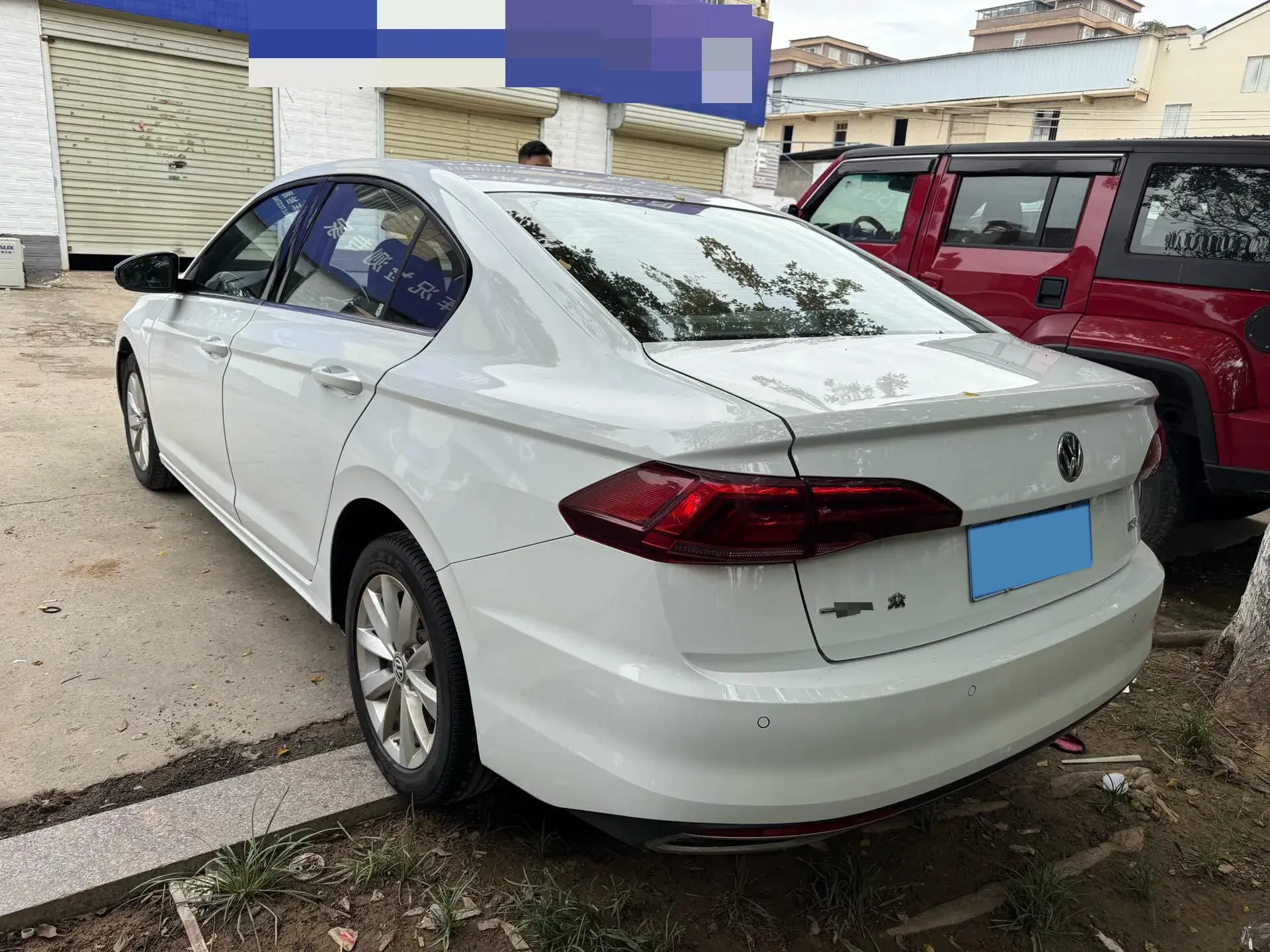 2020 VOLKSWAGEN BORA thumbnail 4