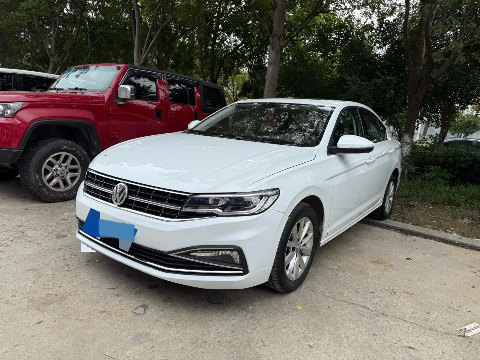 2020 VOLKSWAGEN BORA view 1