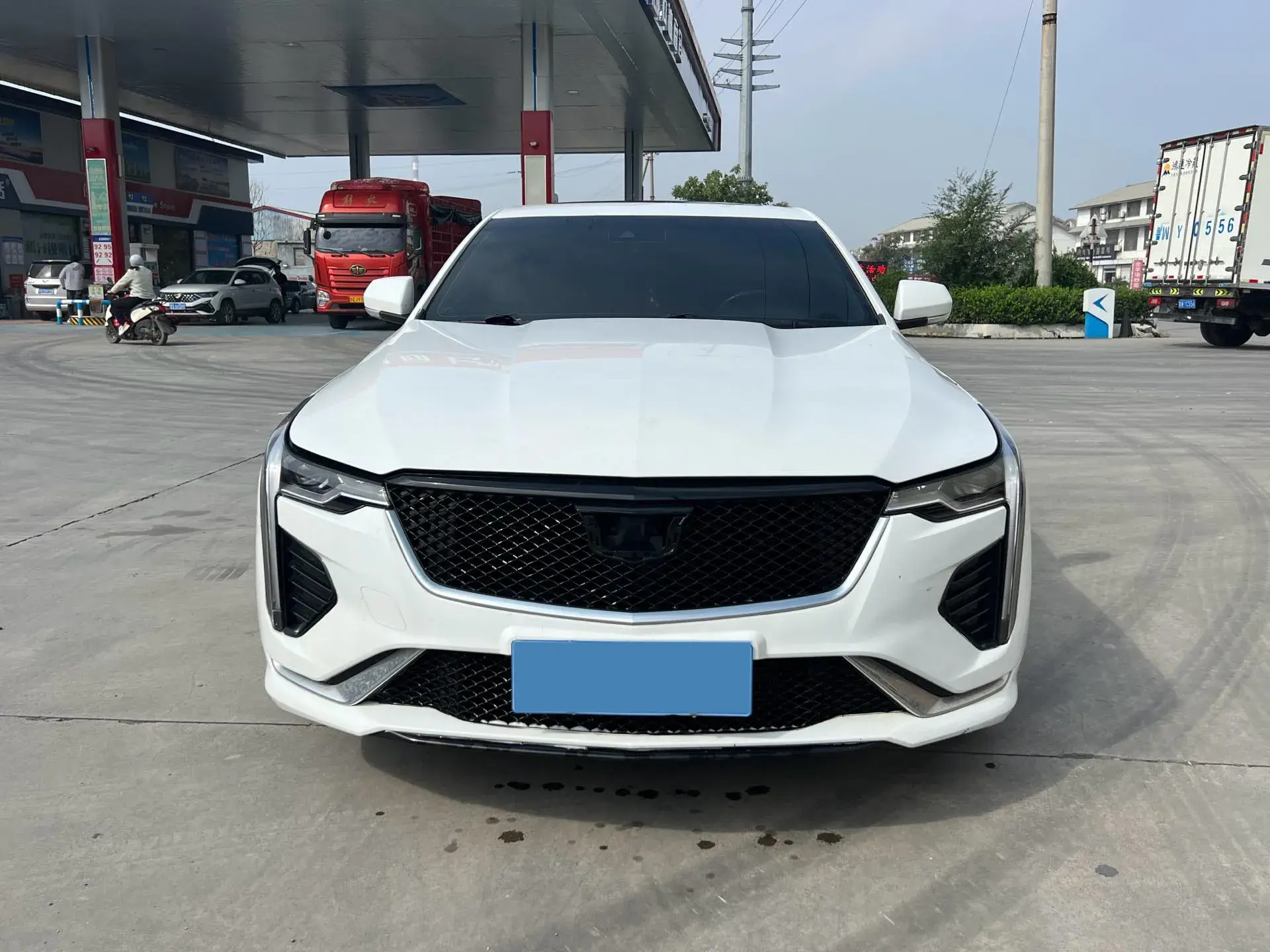 2020 CADILLAC CT4 thumbnail 2