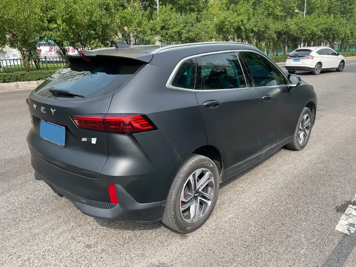 2021 WEY Macchiato 1.5L 97HP L4 2DHT PHEV 19.94KWH,autocango,china used car exporter,china ev exporter,chinese used car exporter,chinese used ev exporter