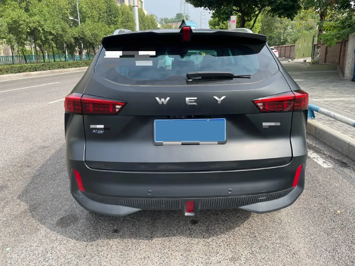 2021 WEY Macchiato 1.5L 97HP L4 2DHT PHEV 19.94KWH,autocango,china used car exporter,china ev exporter,chinese used car exporter,chinese used ev exporter