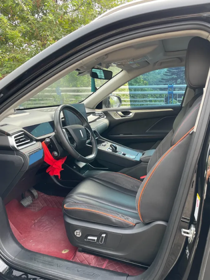 2021 WEY Macchiato 1.5L 97HP L4 2DHT PHEV 19.94KWH,autocango,china used car exporter,china ev exporter,chinese used car exporter,chinese used ev exporter