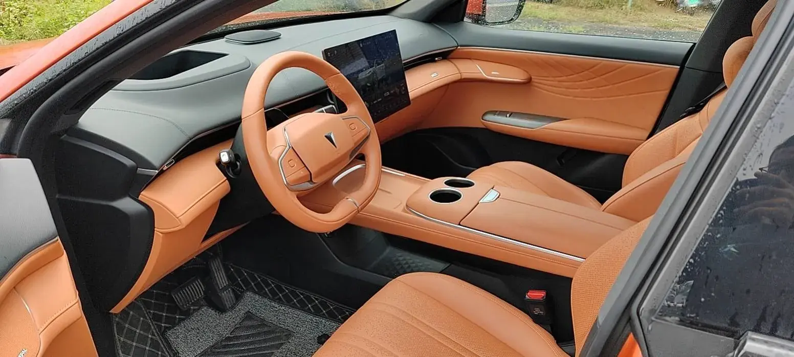 2024 DEEPAL S07 thumbnail 2