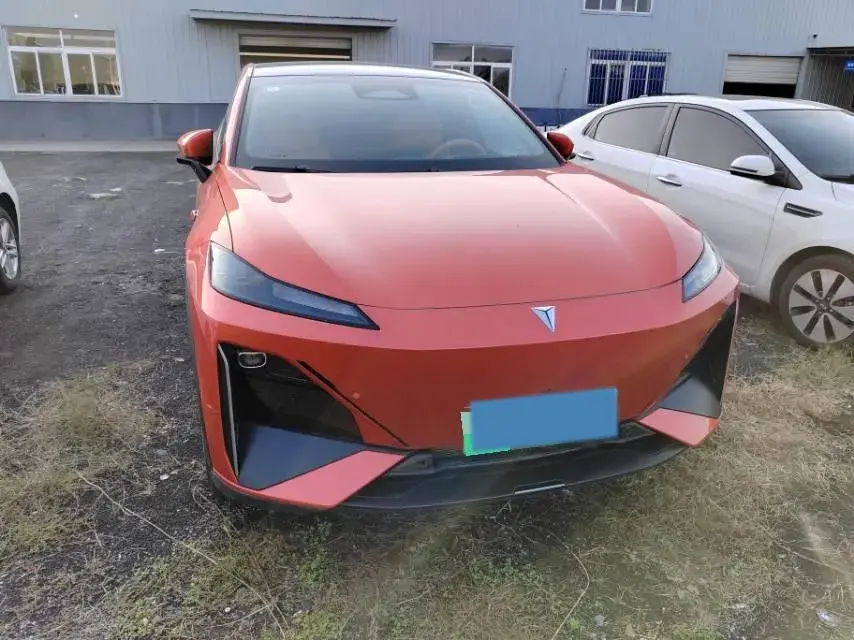 2024 DEEPAL S07 view 1