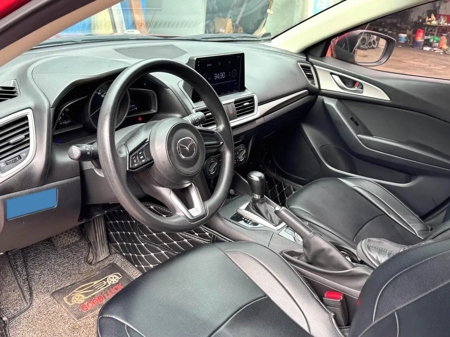 2019 MAZDA 3 thumbnail 3