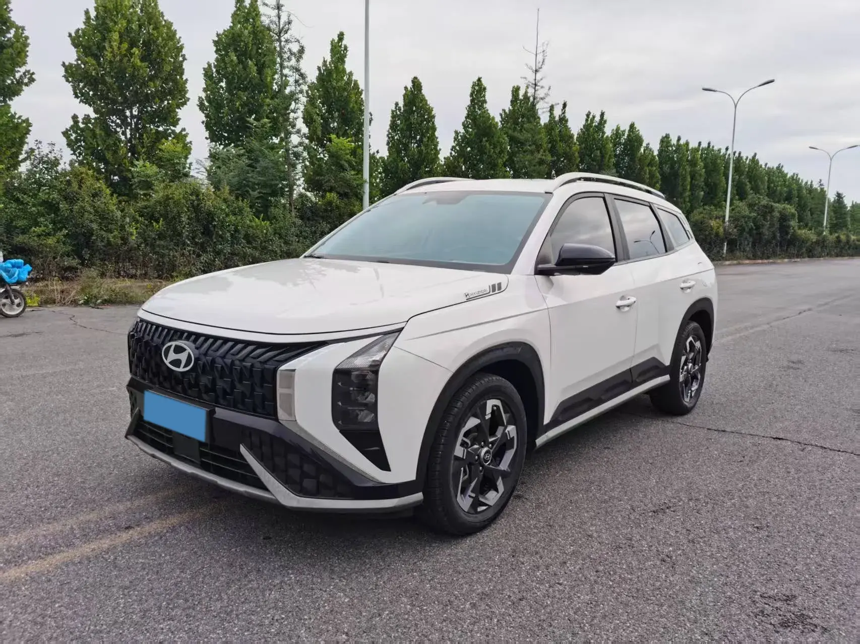 2023 HYUNDAI IX35 view 1