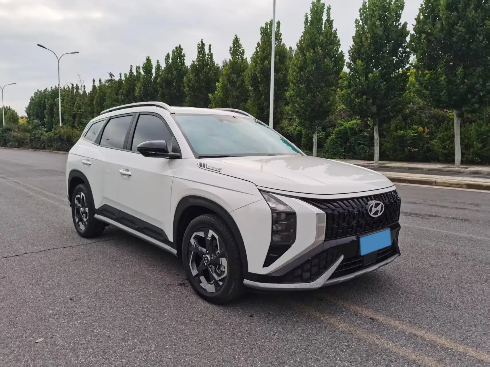 2023 HYUNDAI IX35 thumbnail 3