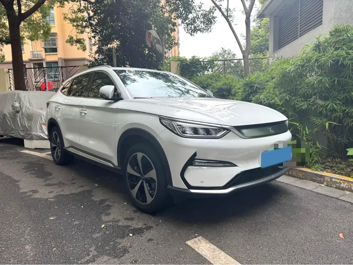 2021 BYD SONG thumbnail 2