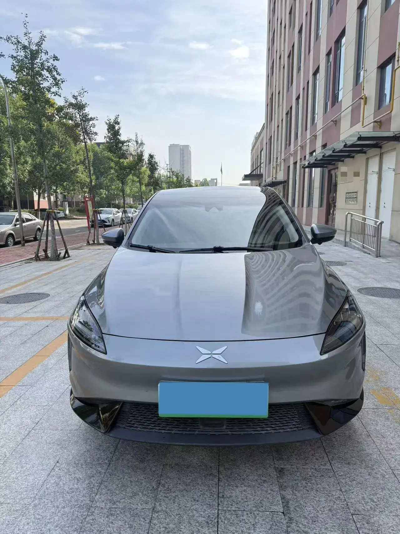 2020 XPENG G3 thumbnail 2