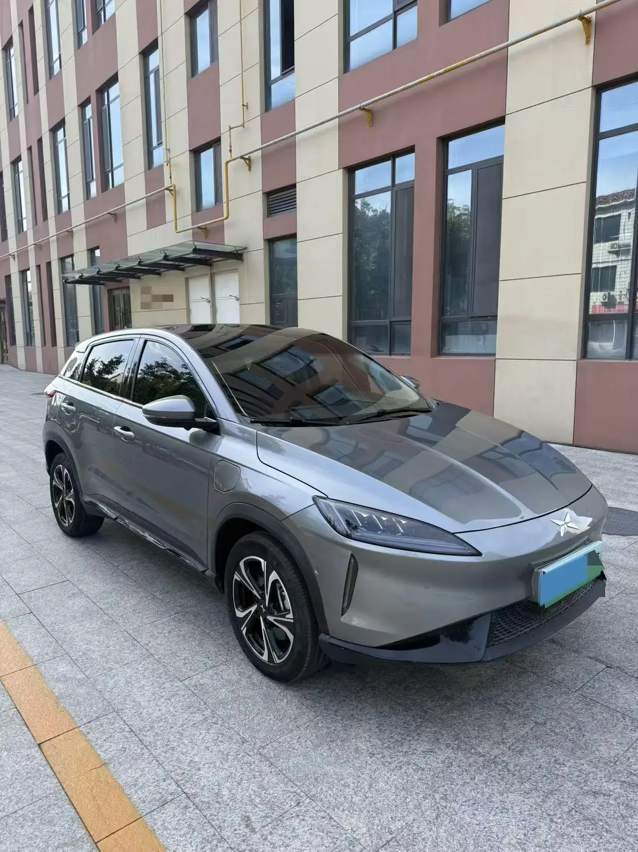 2020 XPENG G3 thumbnail 3