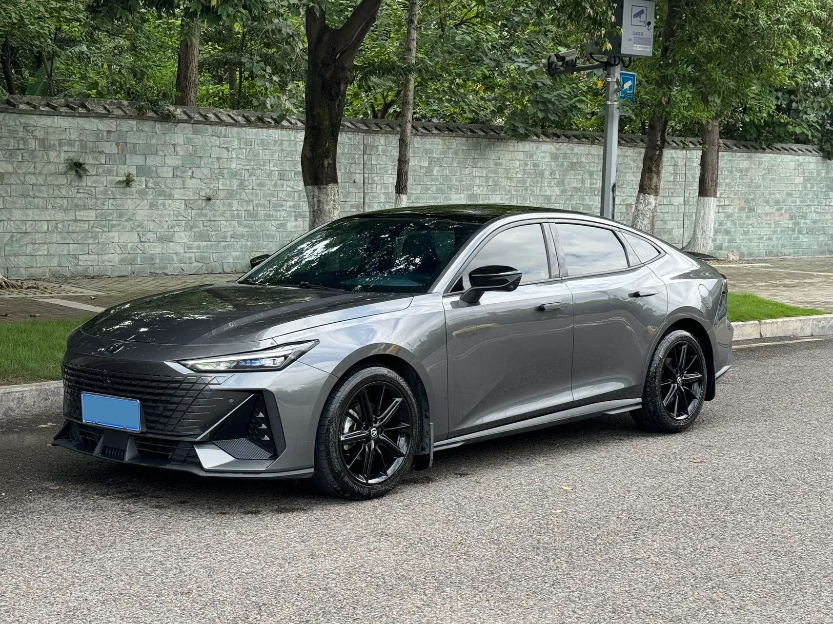 2022 CHANGAN UNI-V view 1