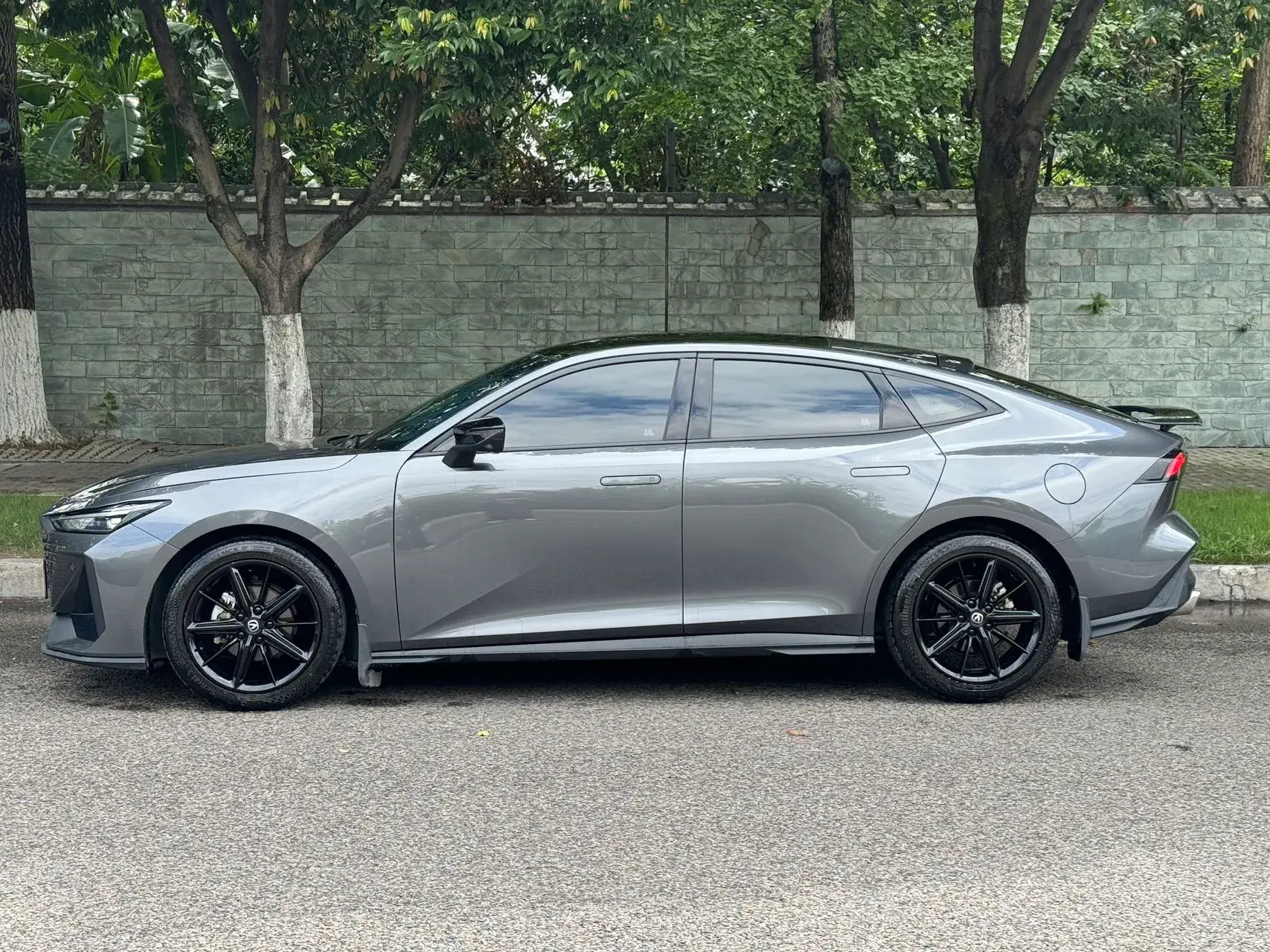 2022 CHANGAN UNI-V thumbnail 4