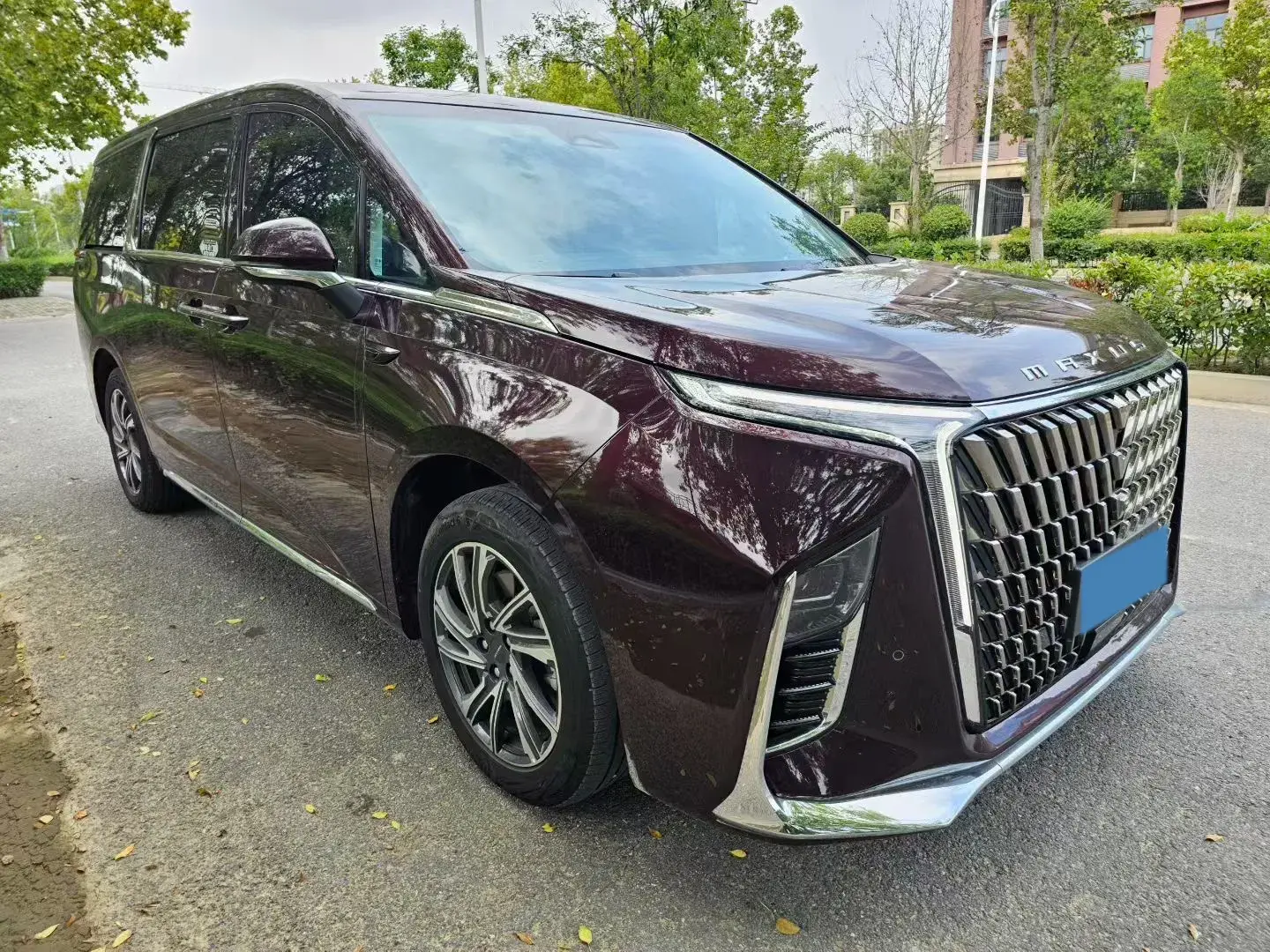 2022 MAXUS G90 thumbnail 2