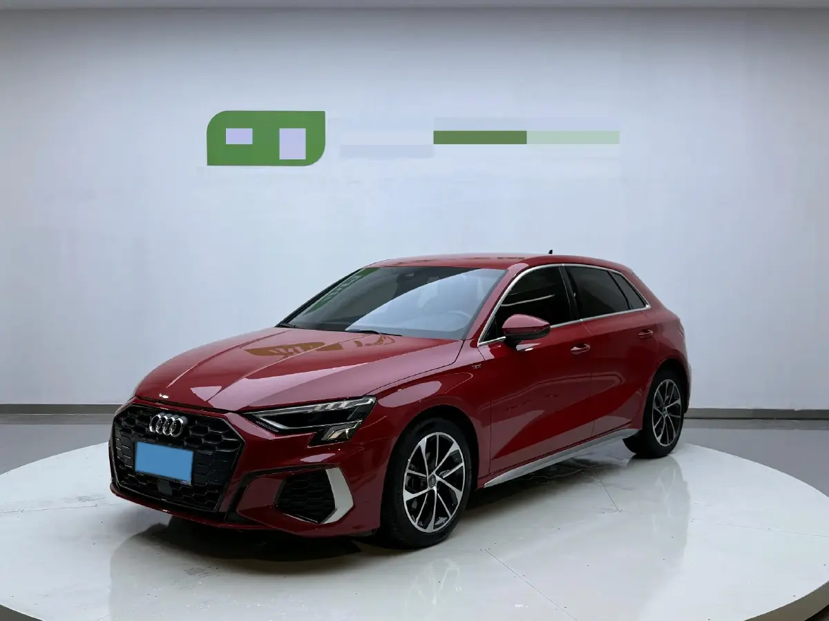 2021 Audi A3 1.4T 150HP L4 7DCT