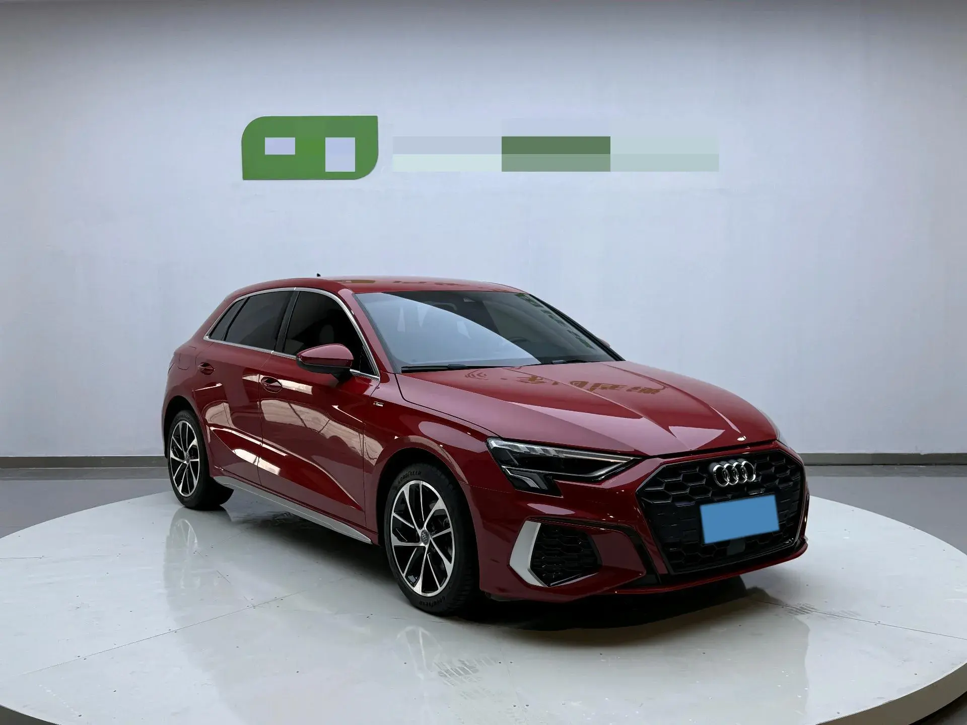 2021 AUDI A3 thumbnail 2