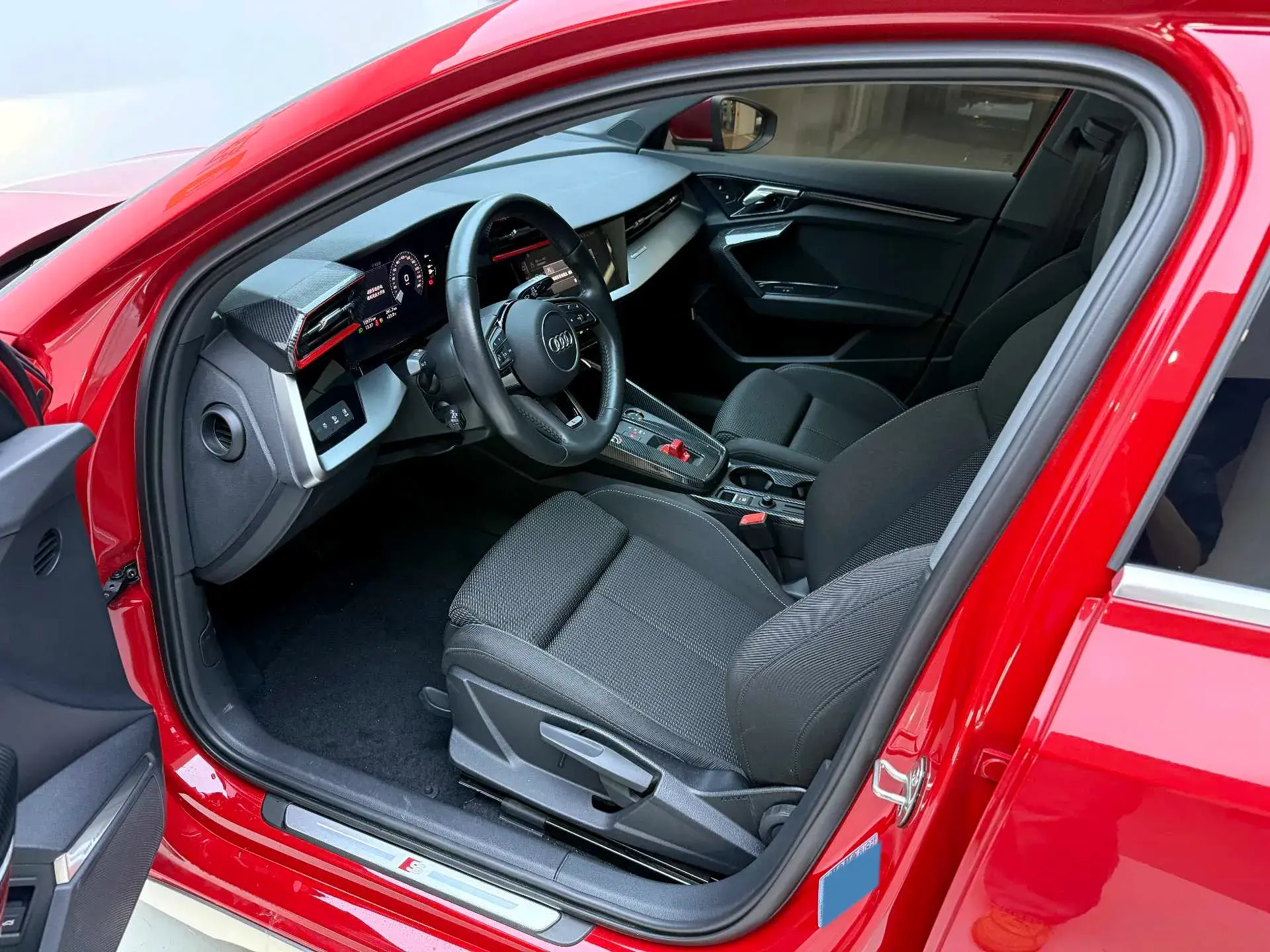 2021 AUDI A3 thumbnail 4