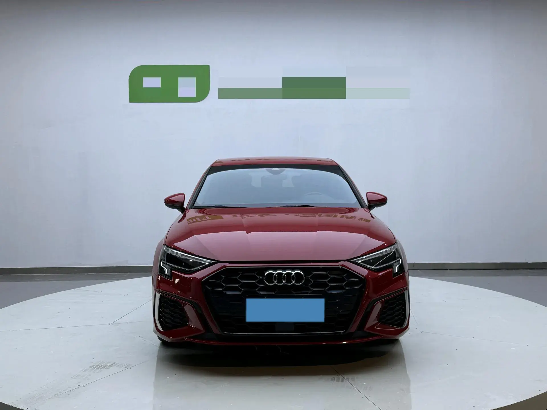 2021 AUDI A3 thumbnail 3
