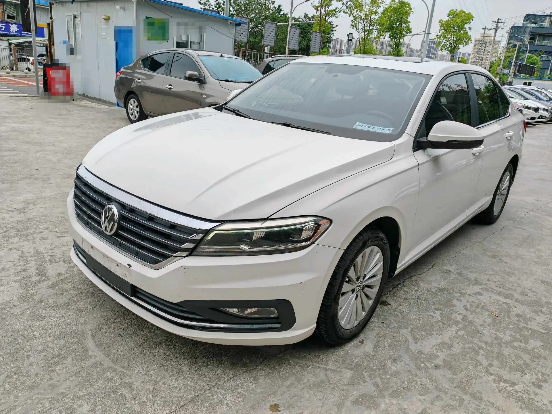 2019 VOLKSWAGEN LAVIDA view 1