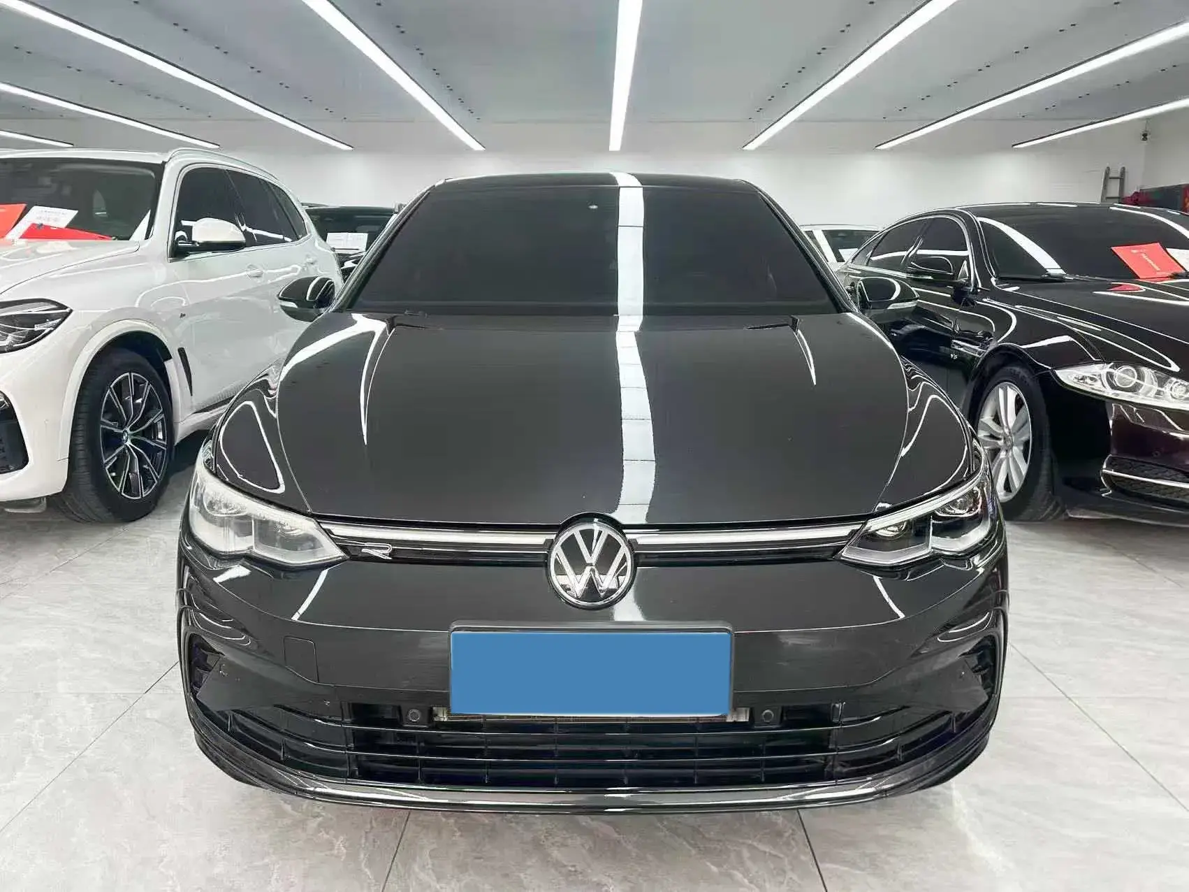 2023 VOLKSWAGEN GOLF thumbnail 2