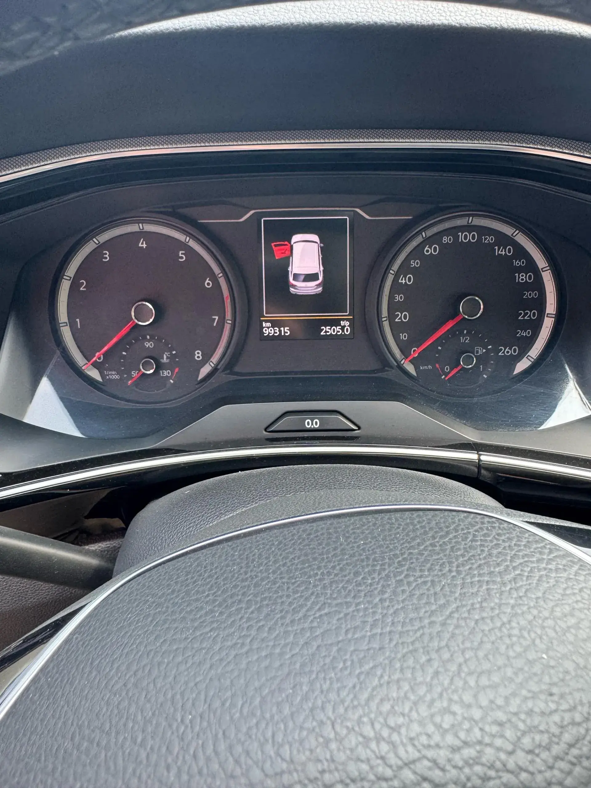 2019 VOLKSWAGEN TAYRON thumbnail 4