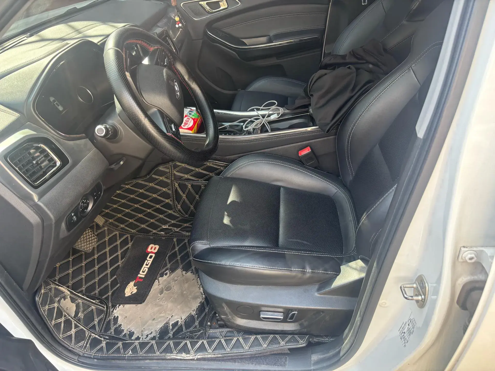 2018 CHERY TIGGO thumbnail 4