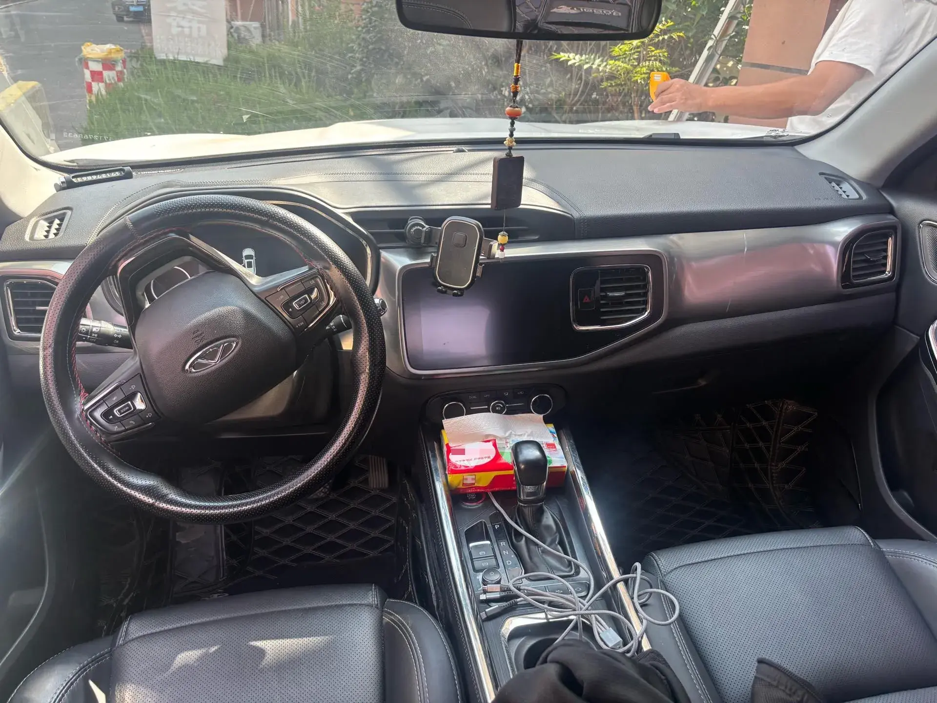 2018 CHERY TIGGO thumbnail 3