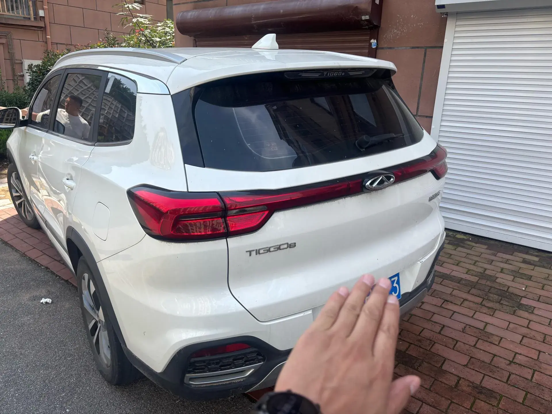 2018 CHERY TIGGO thumbnail 2