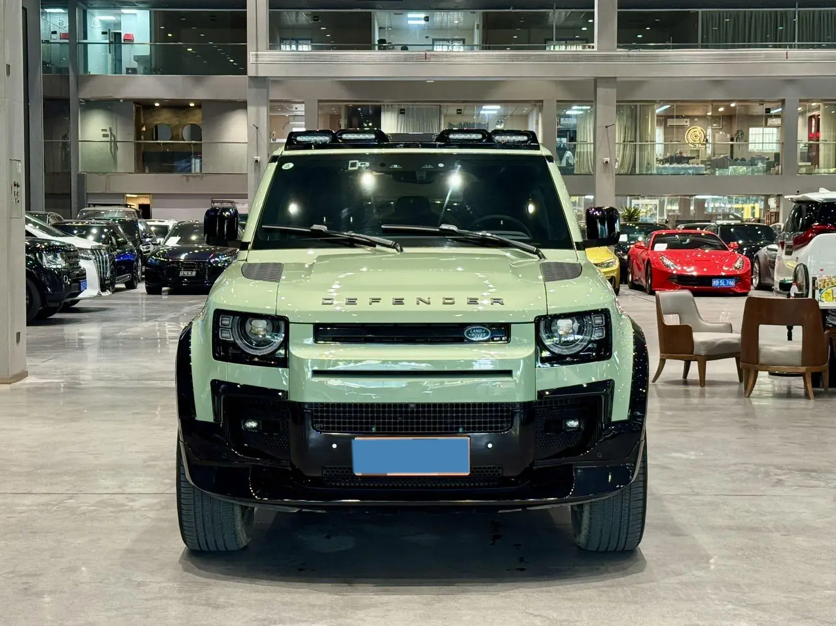 2023 LAND ROVER thumbnail 2