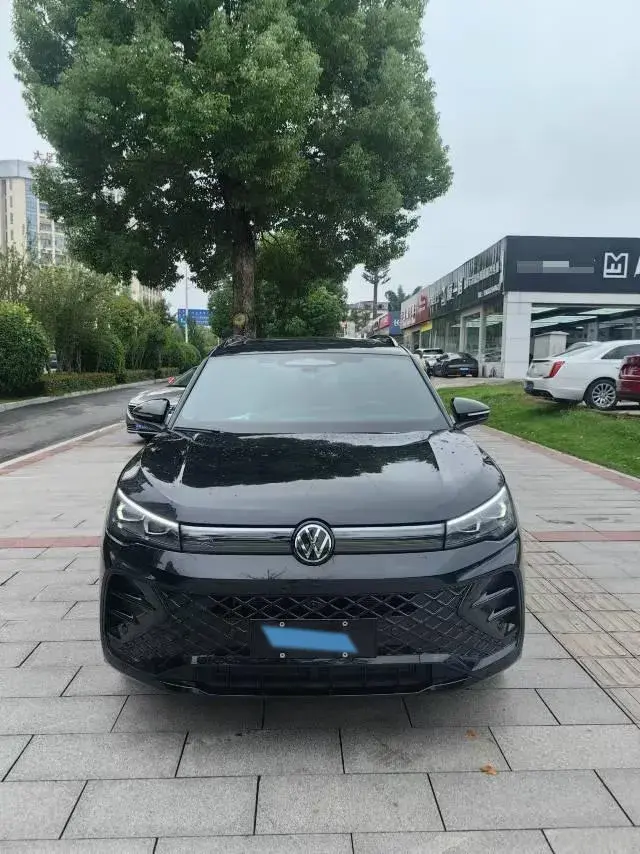 2024 VOLKSWAGEN TIGUAN thumbnail 2