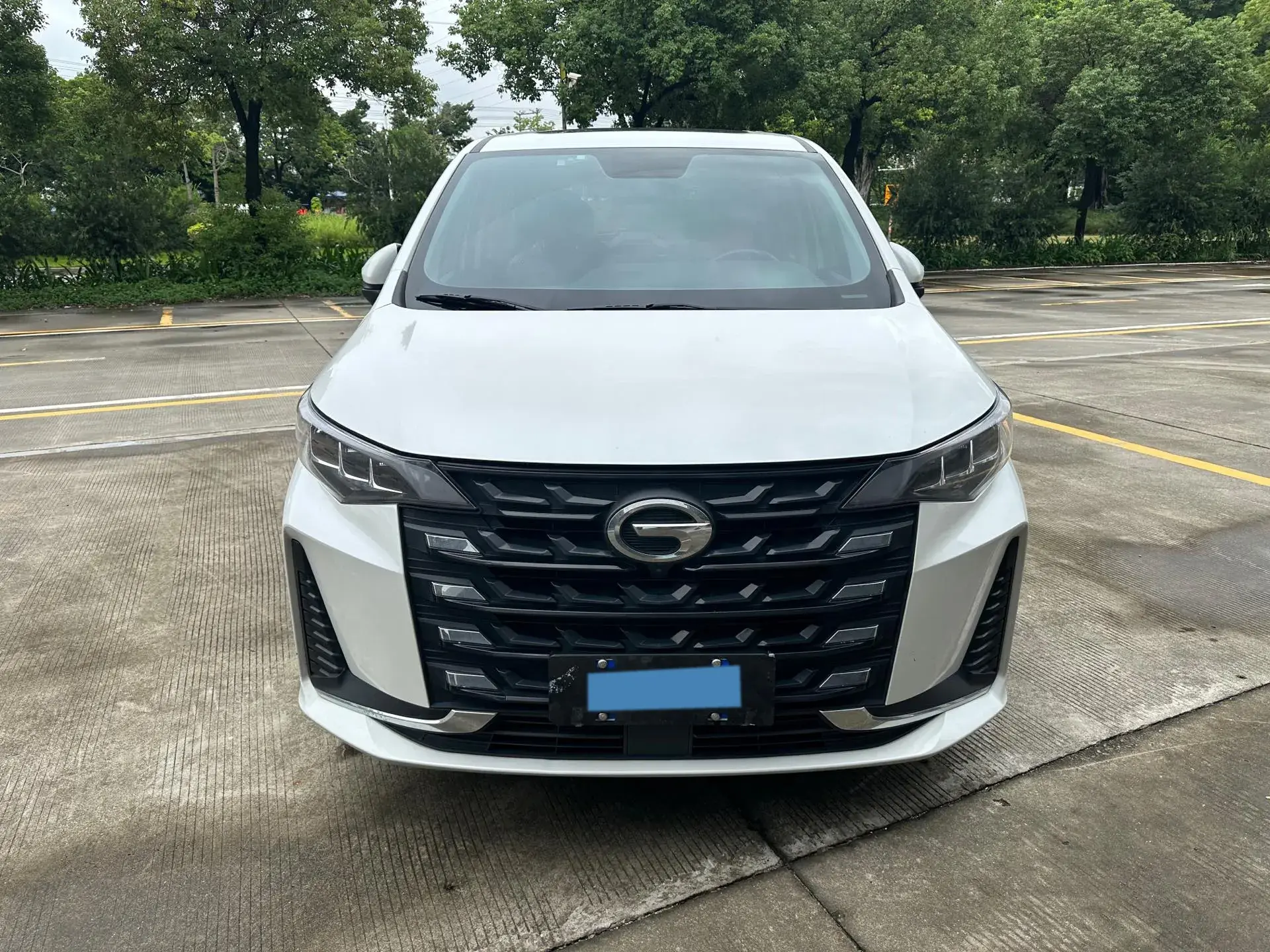2021 GAC TRUMPCHI thumbnail 2