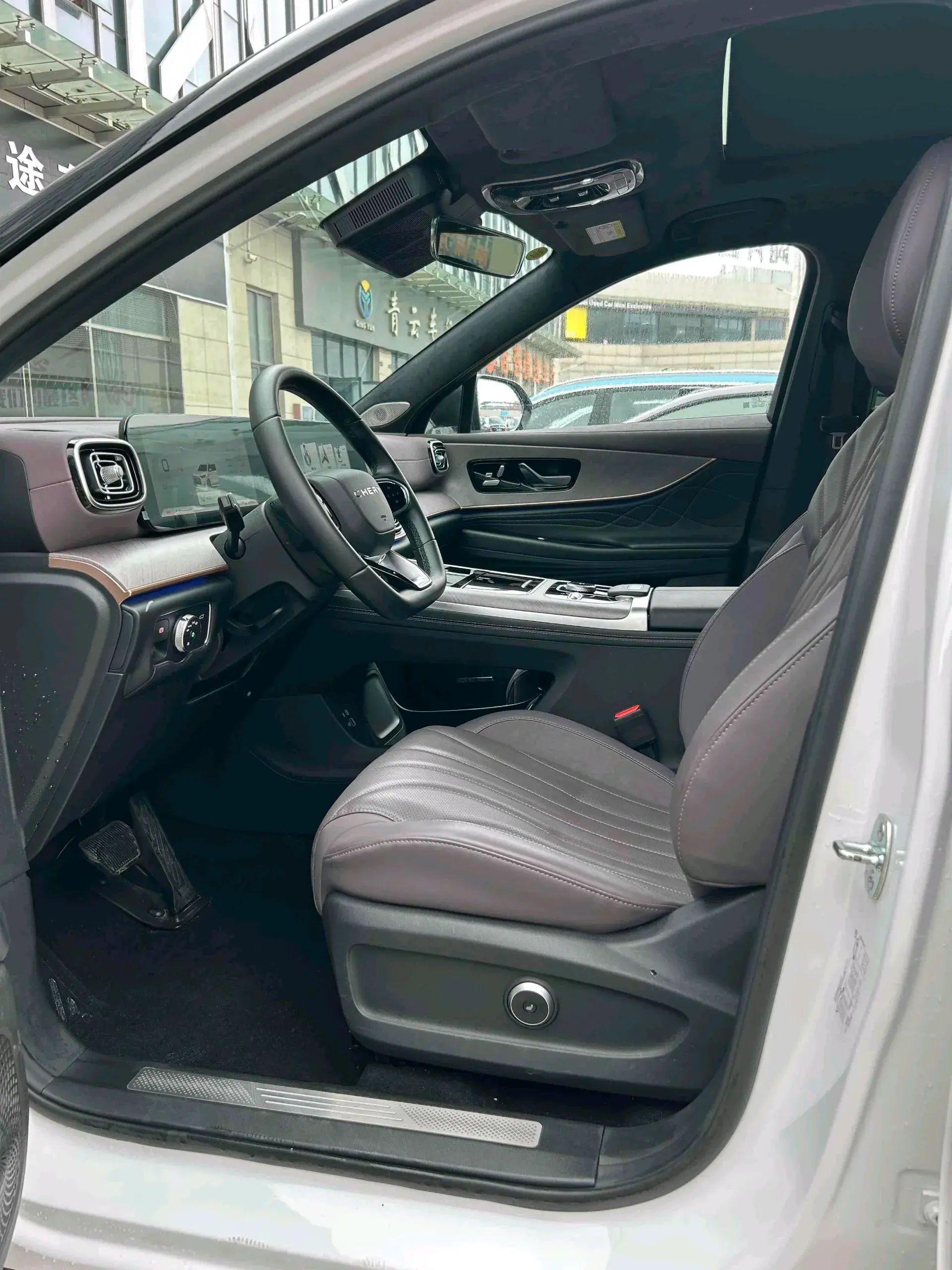 2025 CHERY TIGGO thumbnail 4