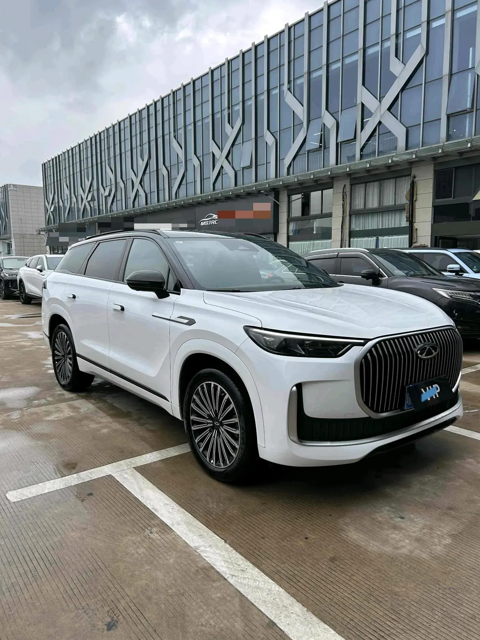 2025 CHERY TIGGO thumbnail 3