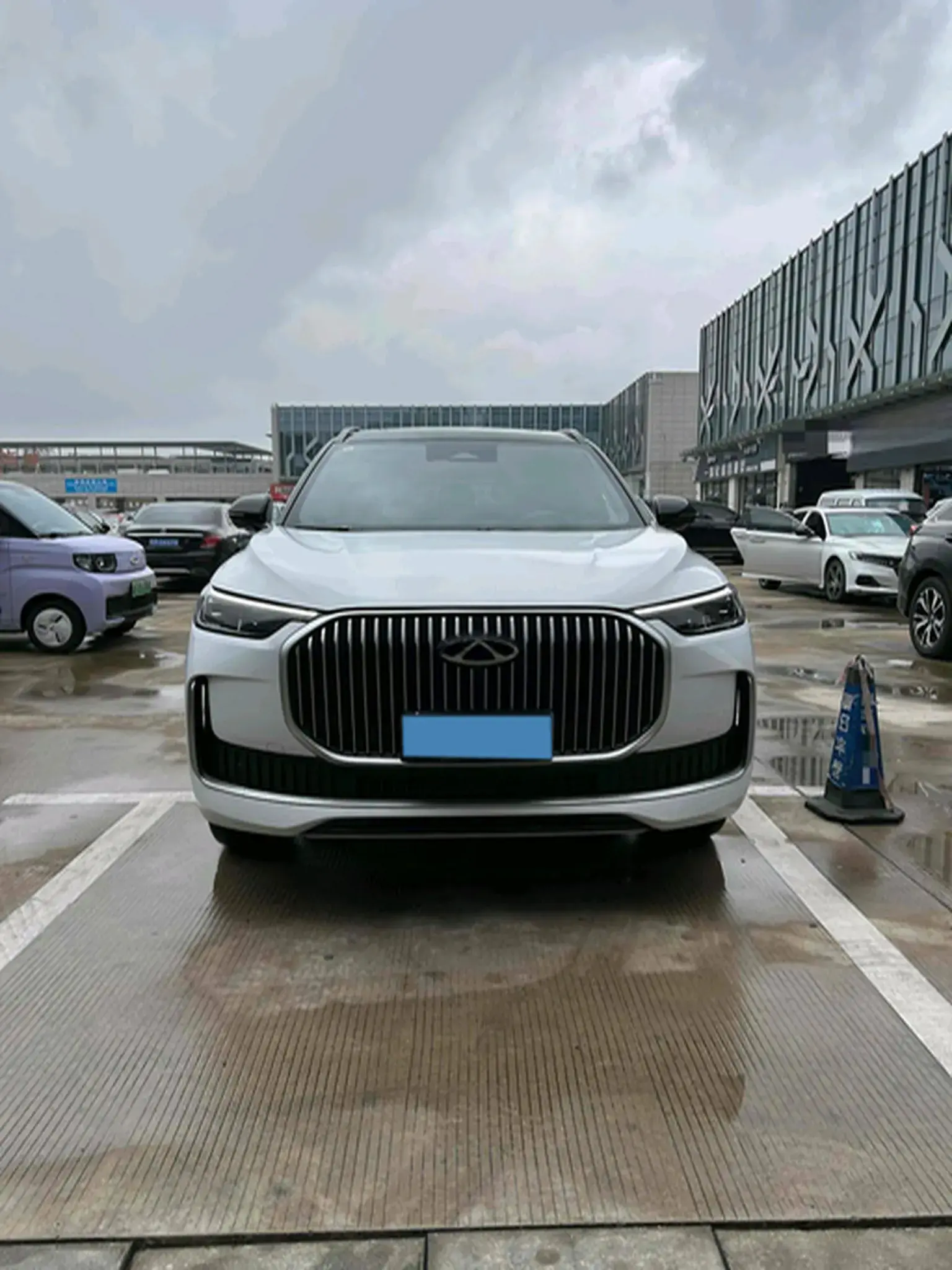 2025 CHERY TIGGO thumbnail 2