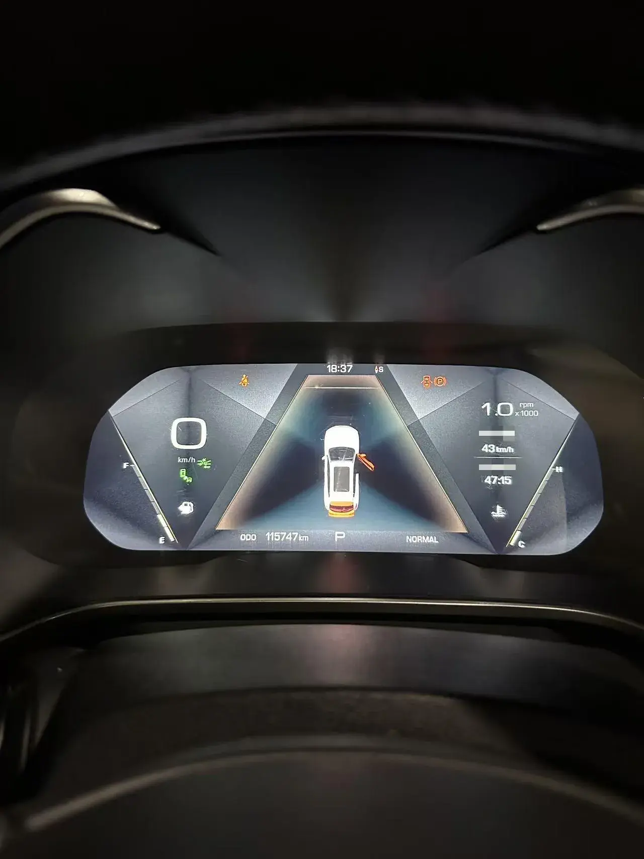 2018 WEY VV6 thumbnail 4