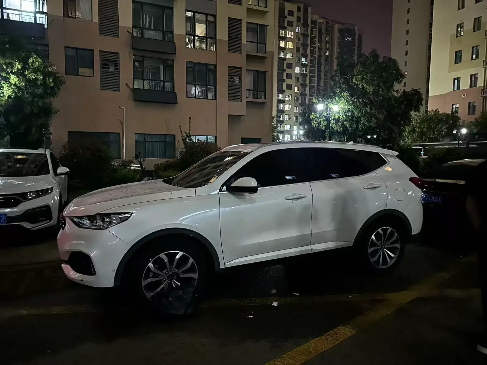 2018 WEY VV6 thumbnail 2