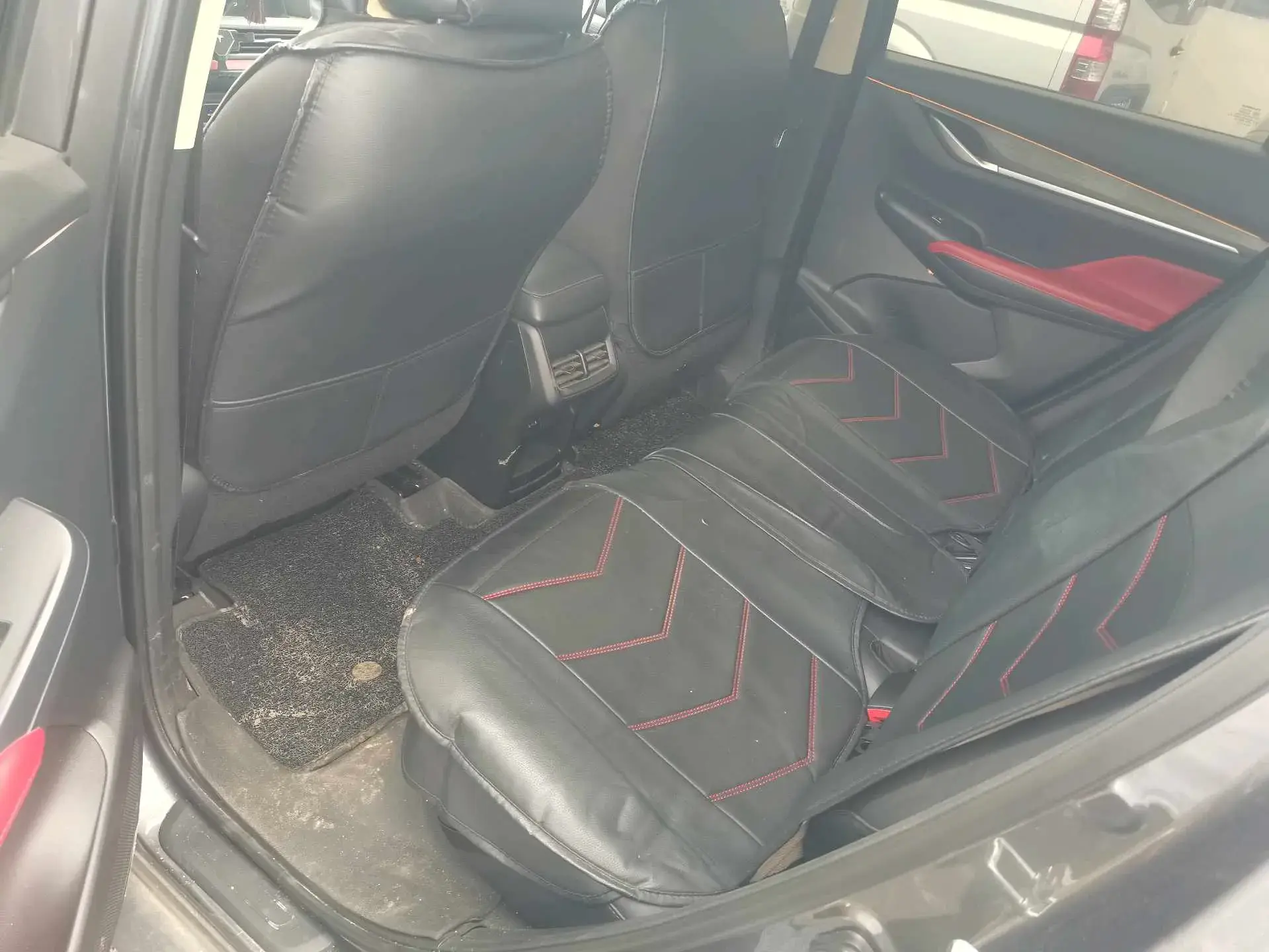 2021 CHANGAN CS55 thumbnail 4