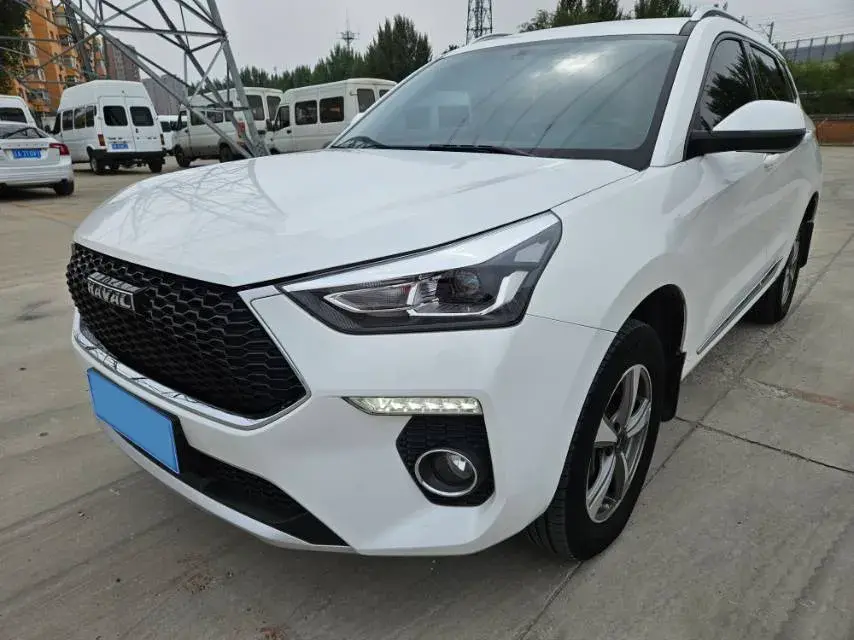2021 Haval H6 Coupe 1.5T 150HP L4 7DCT