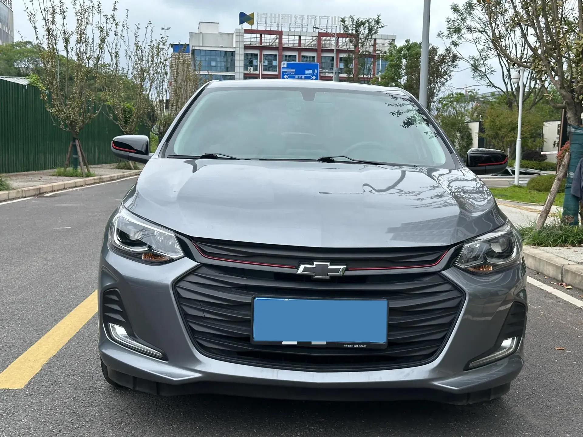 2016 CHEVROLET CAVALIER thumbnail 2